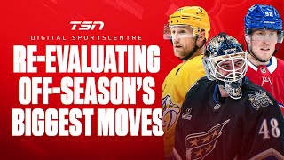 Re-evaluating the off-season's biggest moves | Digital Sportscentre