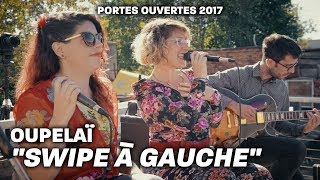 Slam Disques: Portes Ouvertes 2017 - OUPELAÏ - Swipe à gauche