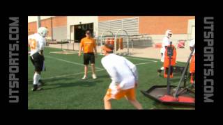 2009 Tennessee Football. An inside look at spring practice.