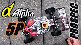 Best Deal for the Price! Alpha 5P Nitro Engine