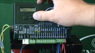 D5-Evo - Setting the gate limits
