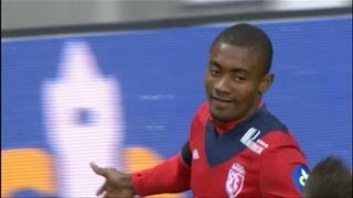 But Salomon KALOU (20') - LOSC Lille - Stade de Reims (3-0) / 2012-13