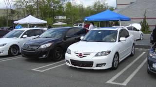 Orange County Choppers All Mazda Meet 2011