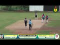 SAANVI CRICKET LEAGUE EDITION - 41 - DRAGON FIGHTERS VS CHILL- BALLE BAAZ