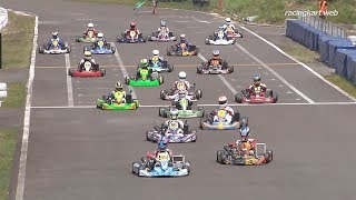 2018フェスティカ瑞浪SLシリーズ第3戦 YZ85 決勝