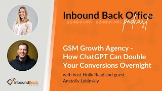 How ChatGPT Can Double Your Conversions Overnight (GSM Growth Agency)