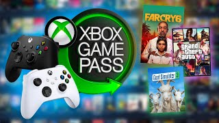 7 of the BEST Games on Xbox Game Pass! (DON’T MISS THEM)