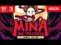 Mina the Hollower – Launch Trailer – Nintendo Switch 2