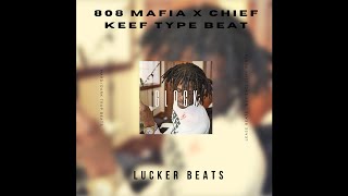 (Melodic) 808 Mafia x Chief Keef Type Beat 2021 "Bang Bang" | Hard Trap Beat