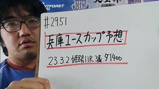 【地方競馬予想】兵庫ユースカップ(3月2日姫路11R 3歳)予想