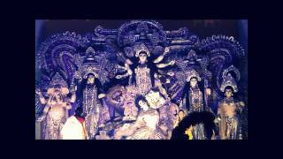 Dipak Raha's Durga Puja At Balurghat