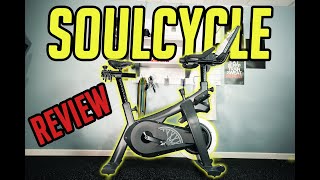 SOULCYCLE Bike Review - Does It Compete with Velocore and Peloton?