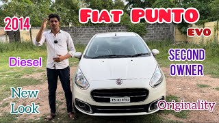 ❌SOLD❌2014 Fiat PUNTO Evo DIESEL #mncars #mncarspudukkottai #usedcarsmarket #lowbudgetcar #usedcar