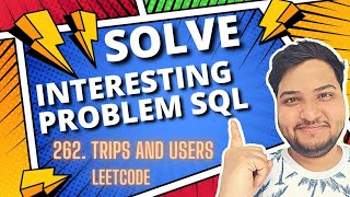 Most Interesting Sql Problem | Analytics | Ashutosh Kumar