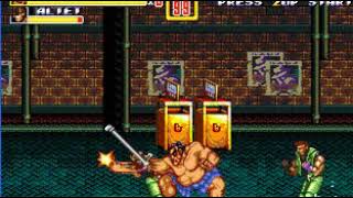 streets of rage 2 hack street fighter honda test