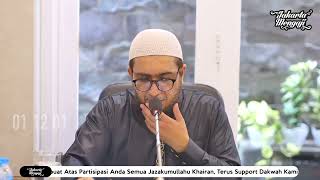 Meninggal karena Sakit Perut Tidak akan Diazab Dialam Kubur? - Ustadz Azhar Khalid bin Seff