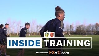 Kalvin Phillips and Rodrigo return | Inside Training ahead of Arsenal clash