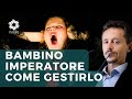 Bambino imperatore. 5 consigli per educare un bambino capriccioso