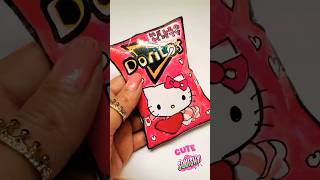 How to make a paper squishy 🎀❤️😱#shorts #squishys #papercraft #papersquishy #trending #cute