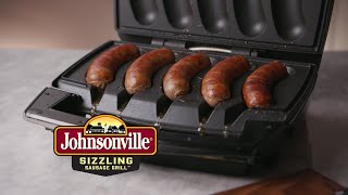 Johnsonville Sizzling Sausage Grill