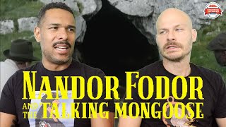 NANDOR FODOR AND THE TALKING MONGOOSE Movie Review **SPOILER ALERT**