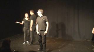 Impro vaudeville a fond la caisse