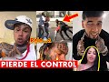 TEKASHI PIERDE EL CONTR0L CON ANUEL Y YAILIN REVELA TODO