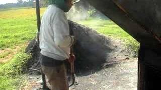 flatbed mechanical dryer for rice and corn