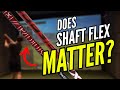 Regular Flex vs. Stiff Flex Shaft for a High Handicap Golfer?