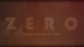 Zero | Karoke | Engae Ponaai