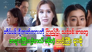 တိမ်းပန်းချီဇာတ်ကားကိုကြည့်ပြီး သင်ခန်းစာတွေ အများကြီးရခဲ့ပါတယ် ဆိုတဲ့ အပျိုကြီး ဖူးစုံ