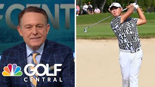 Composure assists Si Woo Kim in Sony Open victory | Golf Central | Golf Channel