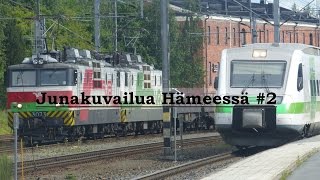 Junakuvailua Hämeestä osa 2