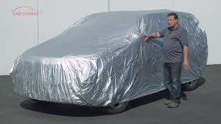 CarCovers.com ✅Platinum Shield SUV and Van Cover  ✅Lifetime Warranty ✅Weatherproof ✅Fleece lining.