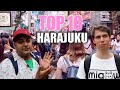 10 things to do in Harajuku, Tokyo | feat. OzzyAwesome