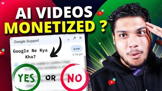 Can Ai Content Monetized On Youtube? | Other Profitable Ways To Monetize Ai Content?