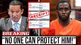 Attorney GOES NUTS After New Receipts Dropped Against Diddy?! ｜ Walks Out Of Court?!