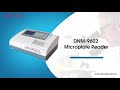 Drawell Automated Elisa Analyzer Microplate Reader Elisa Machine Elisa Analyzer