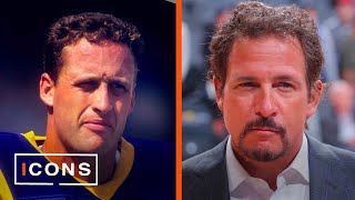 The time commentator Jim Rome was attacked by Jim Everett