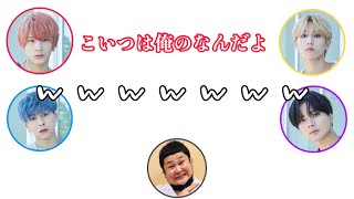 胸キュンセリフの詰め合わせ【OWV/レコメン】