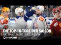 Das sind die zehn geilsten Tore der Saison 23/24 I National League