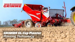 GRIMME GL 430 Cup Planter  | Landpower Vegetable Centre