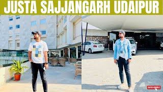 My Stay in Justa Sajjangarh Resort \u0026 Spa in Udaipur | Full Review