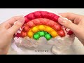 10가지 팝잇 석고부수기💥 제일 좋은 소리는 plaster pop it clay cracking