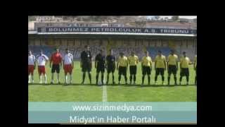 Midyat Belediyespor Bir Puanla Yetindi