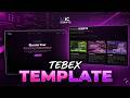 Premium Tebex Theme Template | 100% Fully Customizable & Easy Installation