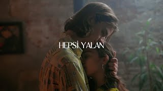 Soner Han - Hepsi Yalan (Official Video)