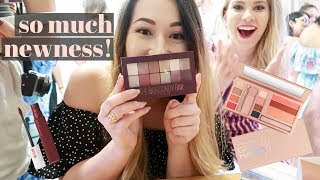 Maybelline Blogger Masterclass \u0026 New 2018 Makeup Releases! // VLOG