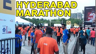 NMDC Hyderabad Marathon I Hyderabad Marathon I Hyderabad Runners @3tvnetwork