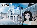 メタバースvrchatワールド紹介【星屑ノ街 city of stardust 】映える場所 vrchat【world bookmark】